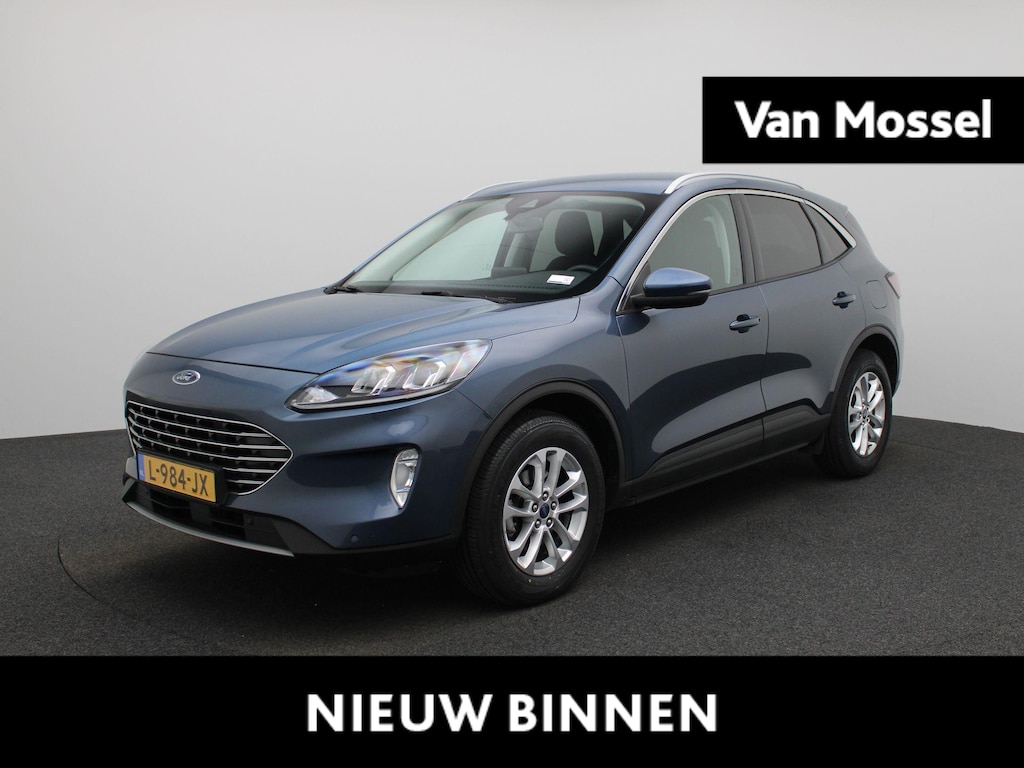 Ford Kuga 1.5 EcoBoost Titanium Stoel / Voorruitverwarming | Navigatie | Cruise control | Climat Control |