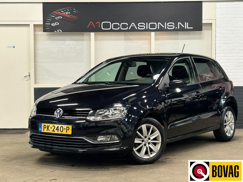 Volkswagen Polo 1.2 TSI Comfortline Business R NAVI!
