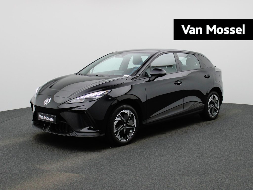 MG MG4 Standard Range 51 kWh Final Edition | CarPlay | Led Koplampen | Adaptive Cruise Control |
