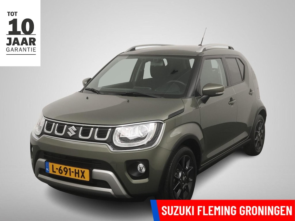 Suzuki Ignis 1.2 Smart Hybrid Style
