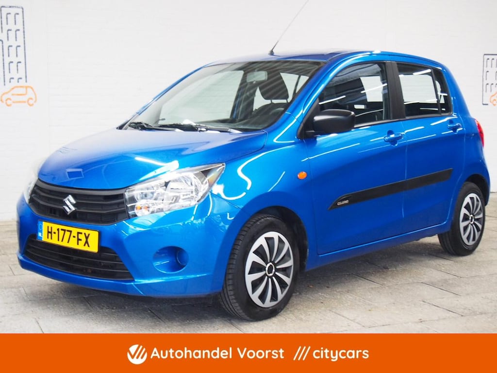 Suzuki Celerio 1.0 Comfort Camera (APK:Nieuw) Incl.Garantie