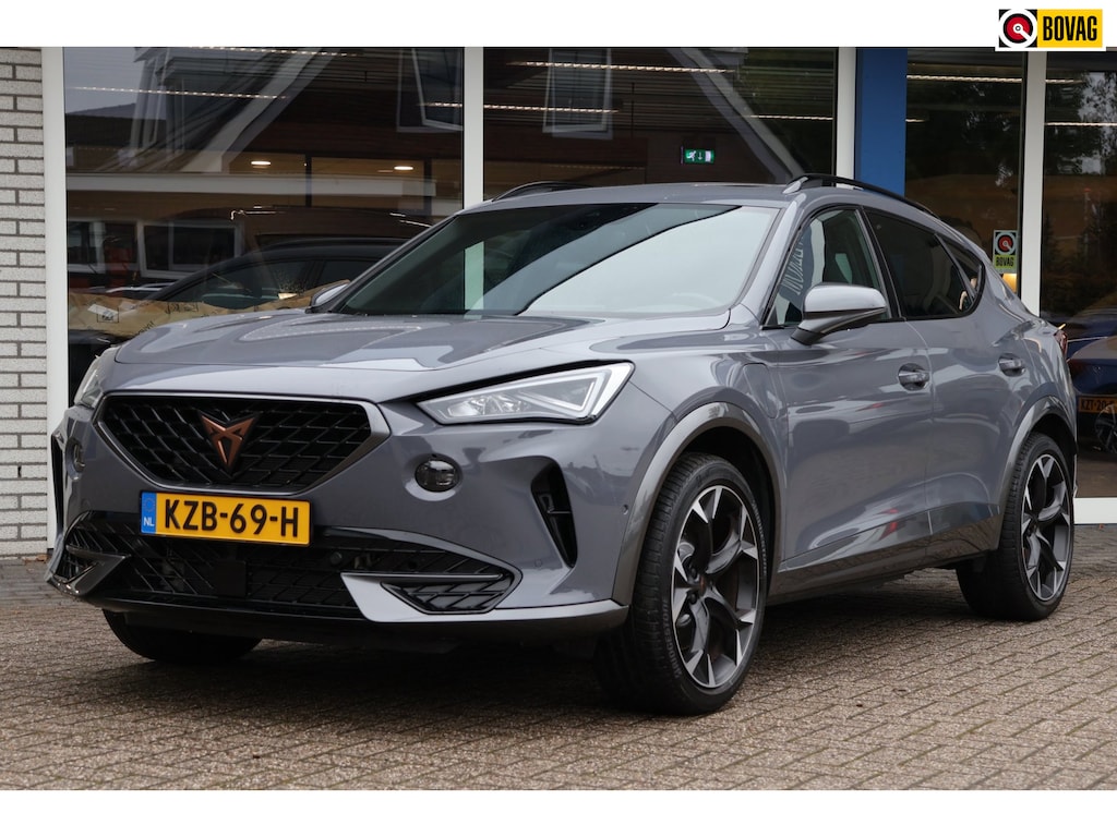 CUPRA Formentor 1.4 TSI e-Hybrid VZ Performance SOH-94% Panoramadak Sportstoelen Carplay Stoel/stuurverwarming