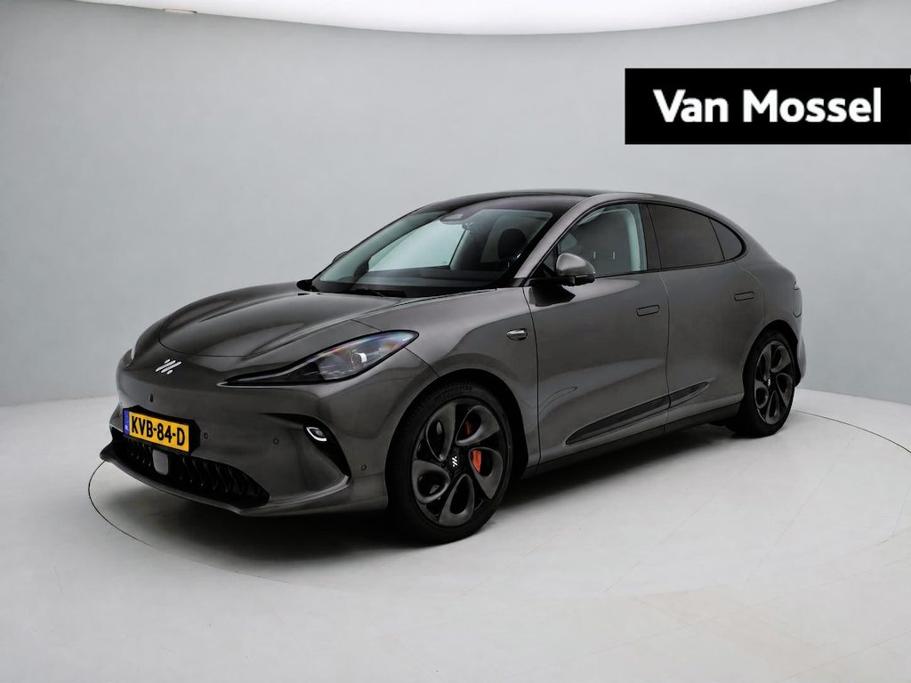 MG IM6 Performance AWD 100kWh | 752pk | 4-Wielbesturing | Luchtvering | Autopilot | Stoelverwarming | Ventilatie | Massagestoelen |