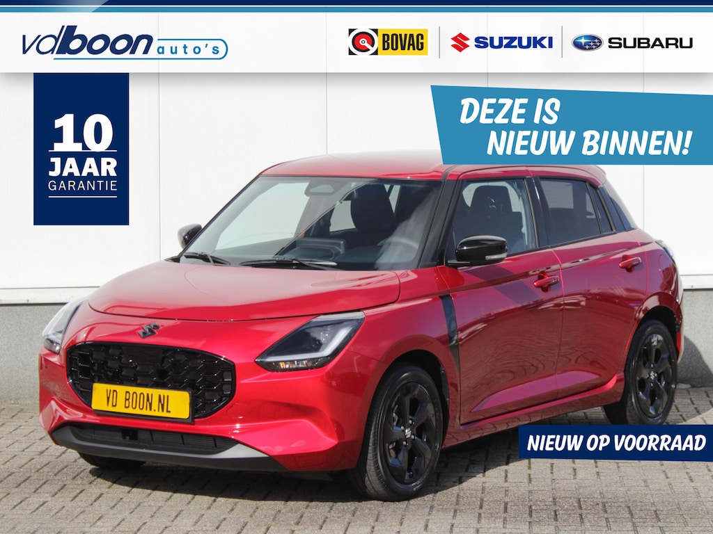 Suzuki Swift 1.2 Edition 60 Smart Hybrid | Navi | Leder | Adap. Cruise