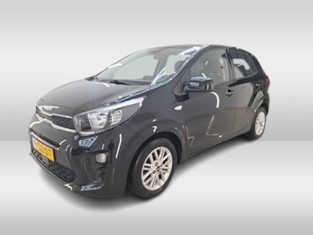 Kia Picanto 1.0 DPi DynamicLine | CAMERA | NAVI | APPLE CARPLAY/ ANDROID AUTO | Wij bieden financiering mogelijkheden aan.