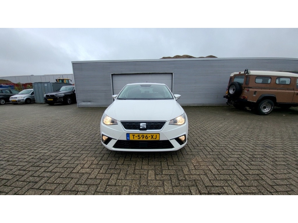 SEAT Ibiza 1.0 MPI Reference