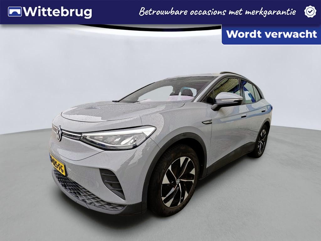 Volkswagen ID.4 Life 204PK 77 kWh / Keyless / Acc / 360 Camera / Parkeersensoren V+A /  App connect /  Zwenkbare trekhaak / 19 ''LMV /