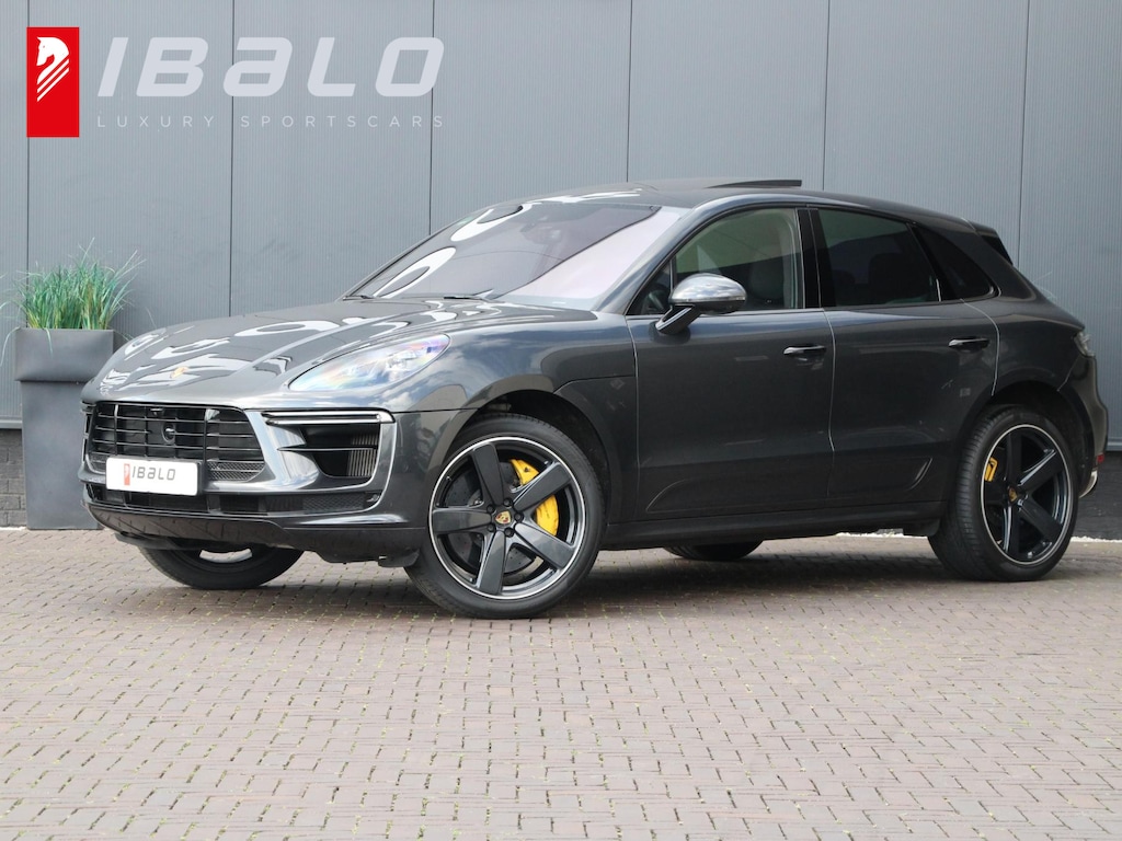Porsche Macan 2.9 Turbo
