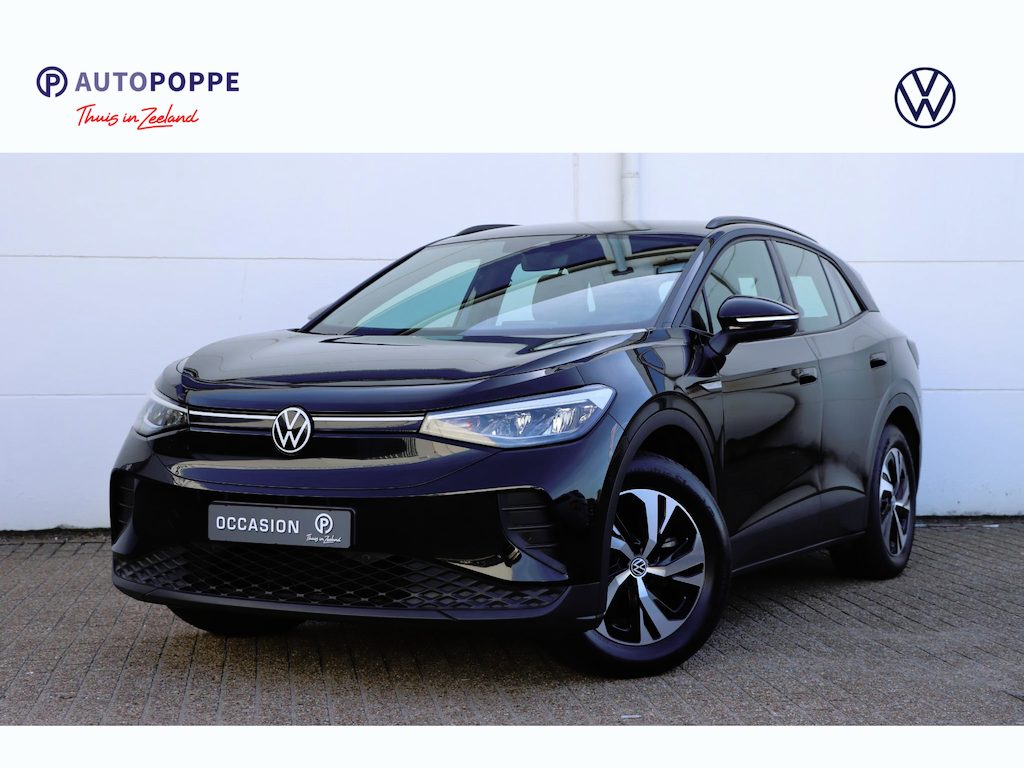 Volkswagen ID.4 Pure 52 kWh 148pk | SOH 93,4% |