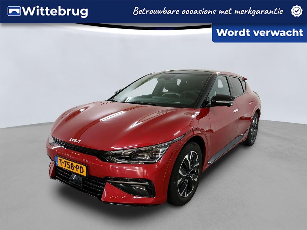 Kia EV6 GT-Line 228PK 77.4 kWh / GT.Line / Panorama dak / ACC /  360 Camera / Navi / 19'' LMV /