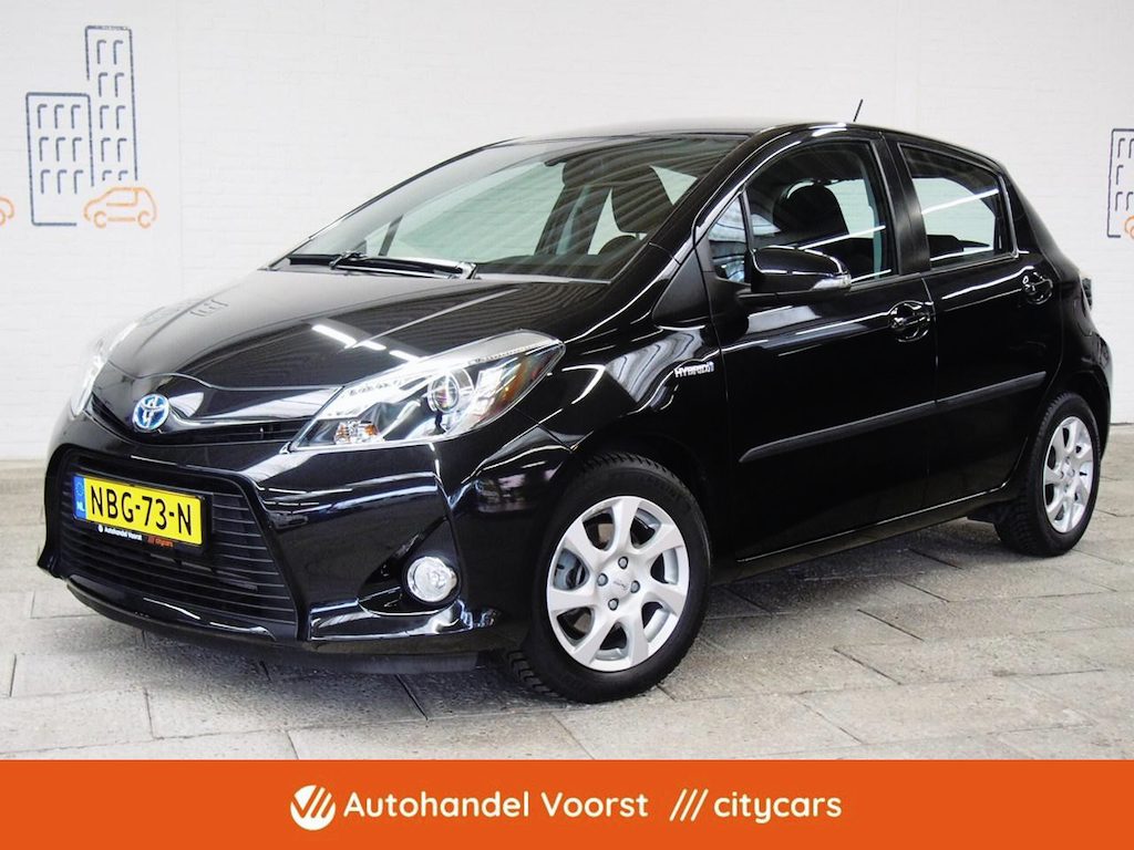 Toyota Yaris 1.5 Full Hybrid Aspiration Cruise Camera (APK:Nieuw) Incl.Garantie