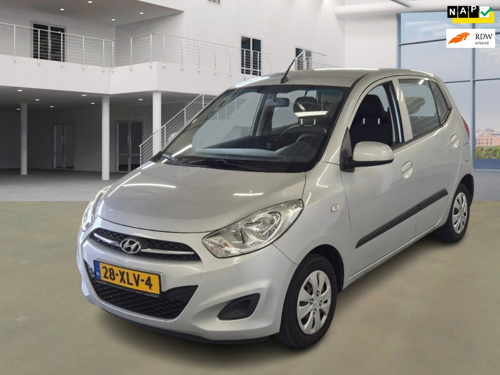 Hyundai i10 1.1 i-Drive Cool AIRCO ELEKPAKKET