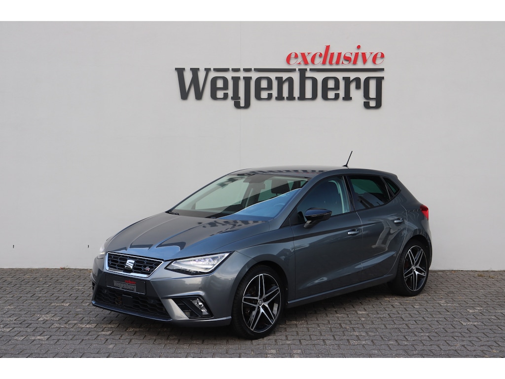 SEAT Ibiza 1.0 TSI FR Carplay Camera ACC LED