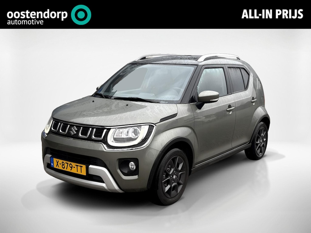 Suzuki Ignis 1.2 Smart Hybrid Style | Fabrieksgarantie | 1ste Eigenaar | Cruise Control | Meest Luxe uitvoering |