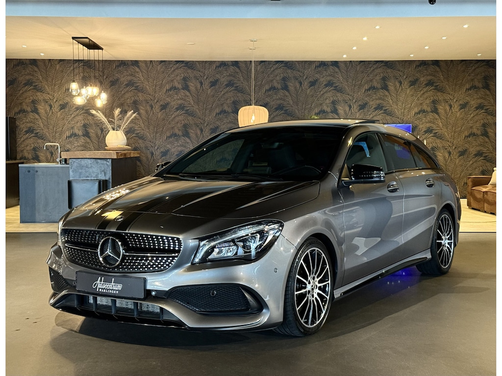 Mercedes-Benz CLA Shooting Brake 200 AMG I Edition I Pano I H&K
