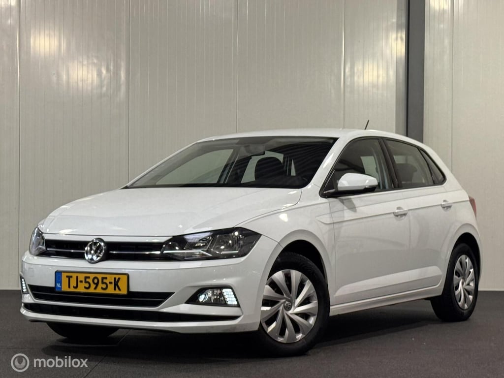 Volkswagen Polo 1.0 TSI Comfortline [ NAP Carplay cruise LED ]