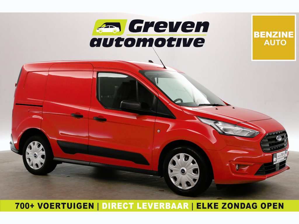 Ford Transit Connect 1.0 Ecoboost 100PK | Benzine | Airco | Parkeersens. | Elektrpakket