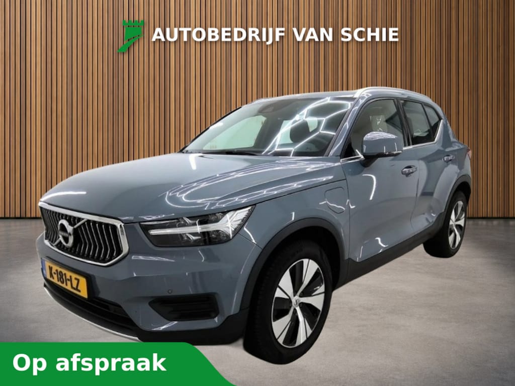 Volvo XC40 1.5 T4 Rech RDesExpr 1e-Eig. & Keurig-Onderh. BOVAG-Garantie. NL-Auto