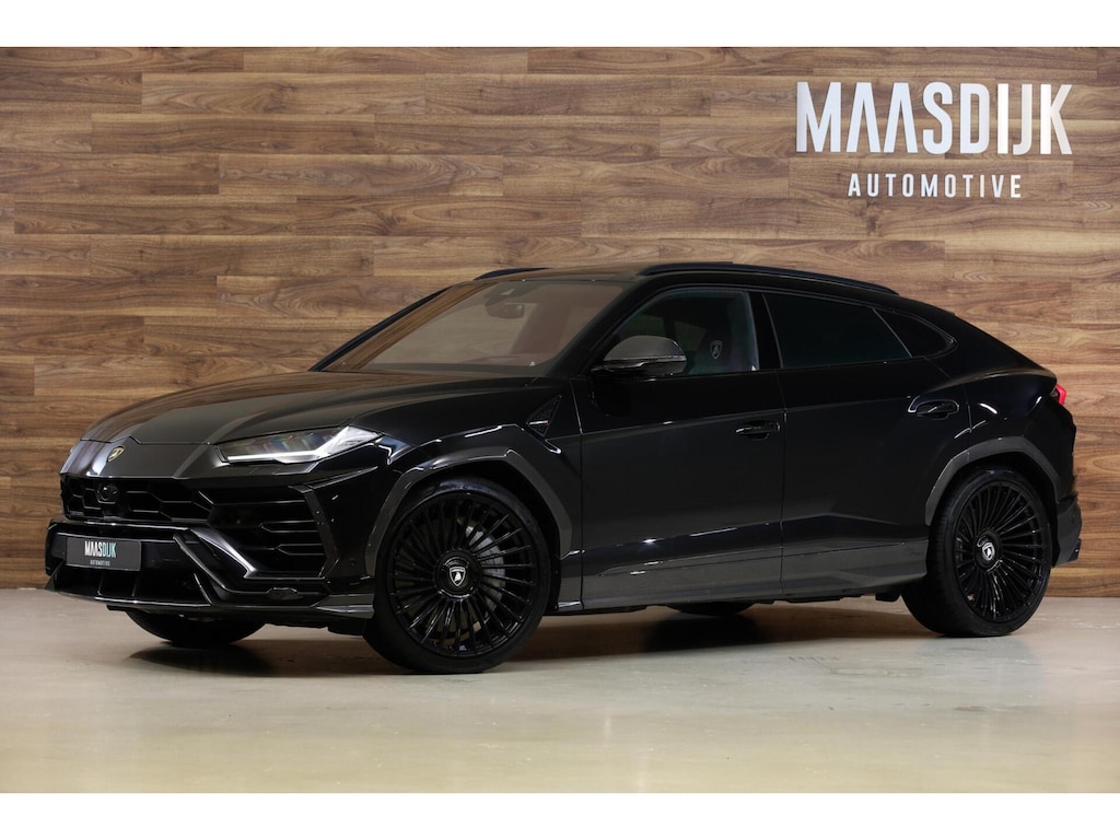 Lamborghini Urus 4.0 V8|Novitec|Full Carbon Ext.|Keramisch|