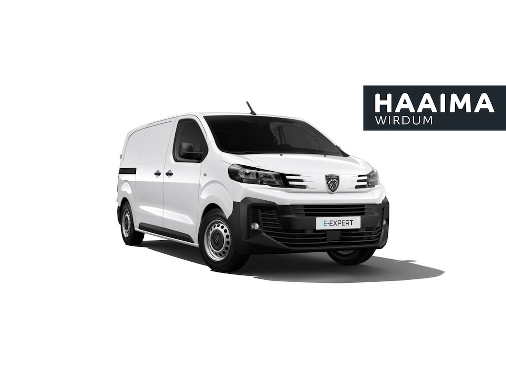 Peugeot e-Expert EV L2 75 kWh | Te bestellen | 8 Jaar garantie | 0% Financial lease | WLTP tot 351km | Actieprijs | 100Kw snelladen
