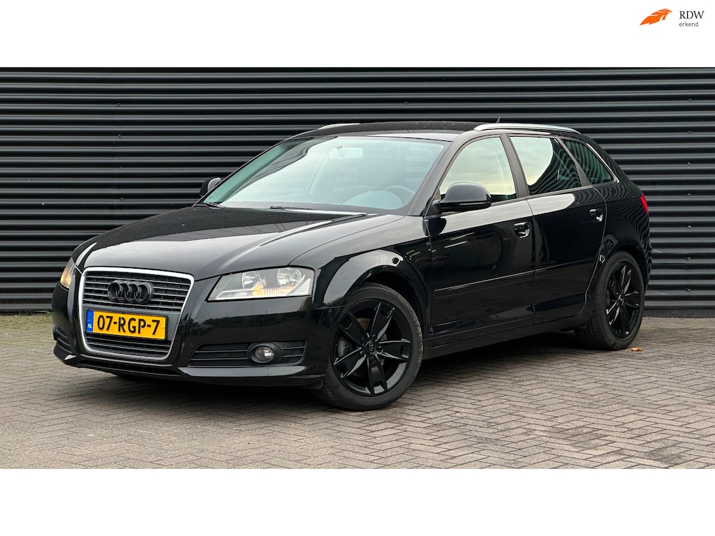 Audi A3 Sportback 1.4 TFSI Ambition Pro Line | Clima | Cruise | Trekhaak |