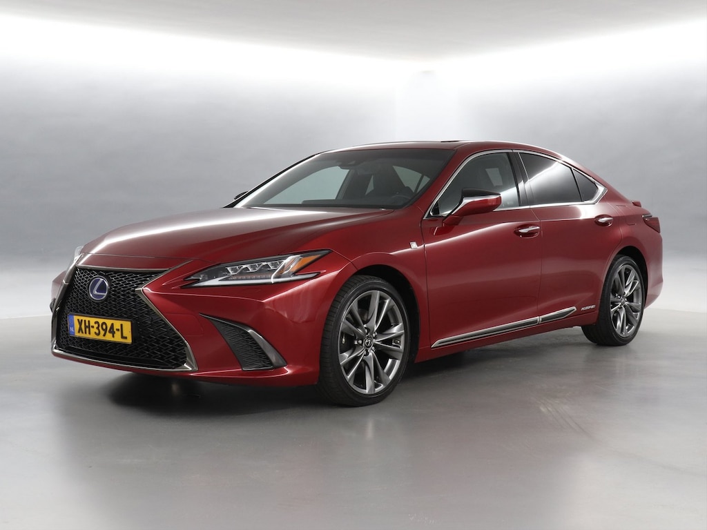 Lexus ES 300h F Sport Line | Adaptief Dempingsysteem | Stoelgeheugen | Head-up Display |