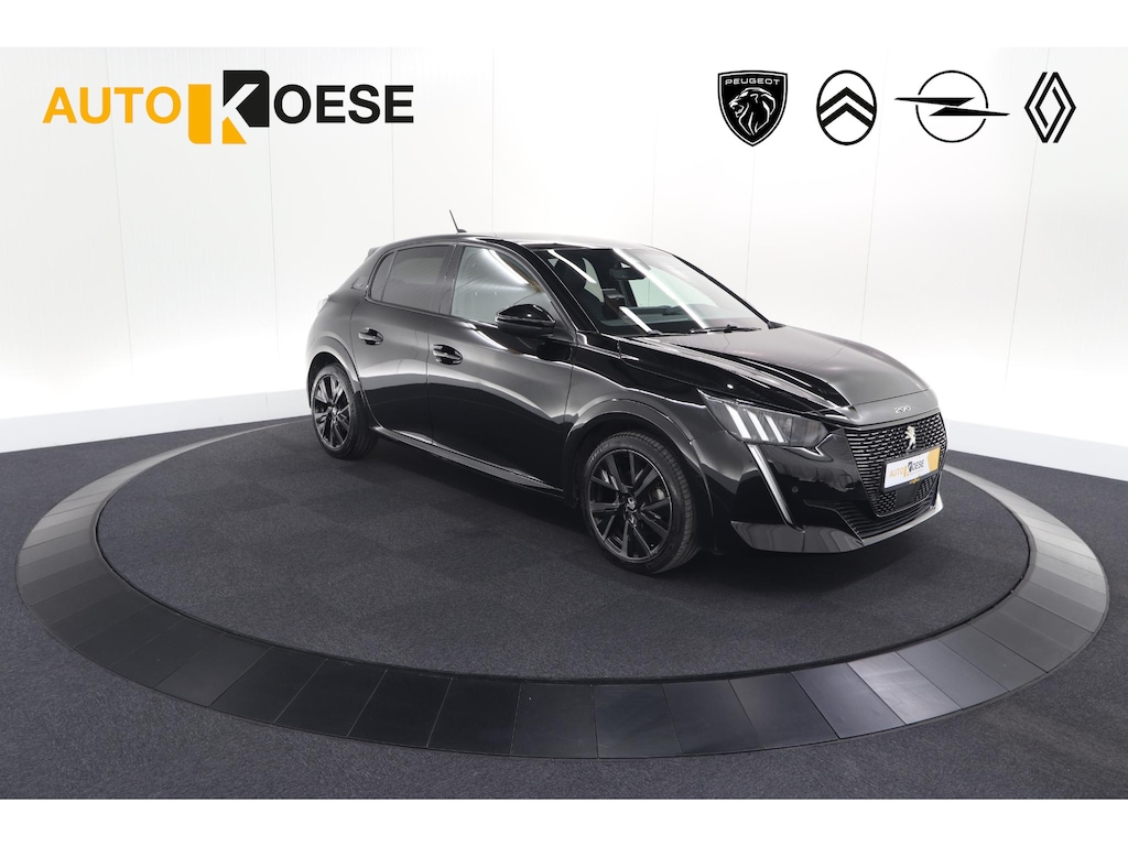 Peugeot 208 PureTech 100 GT | Camera | Apple Carplay | Parkeersensoren | Navigatie