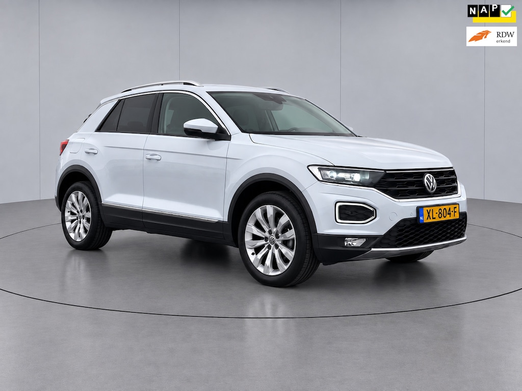 Volkswagen T-Roc 1.5 TSI Sport/Navi/camera/automaat