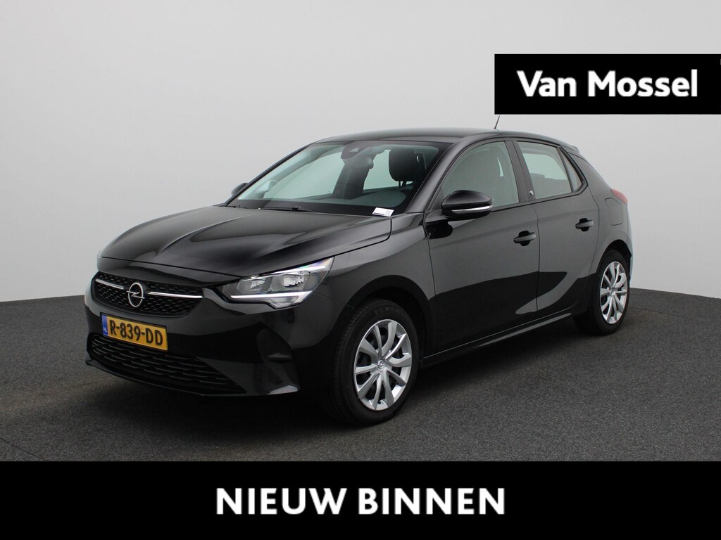 Opel Corsa-e Edition 50 kWh | Apple carplay / Android | Cruise control SOH 92,31%!!