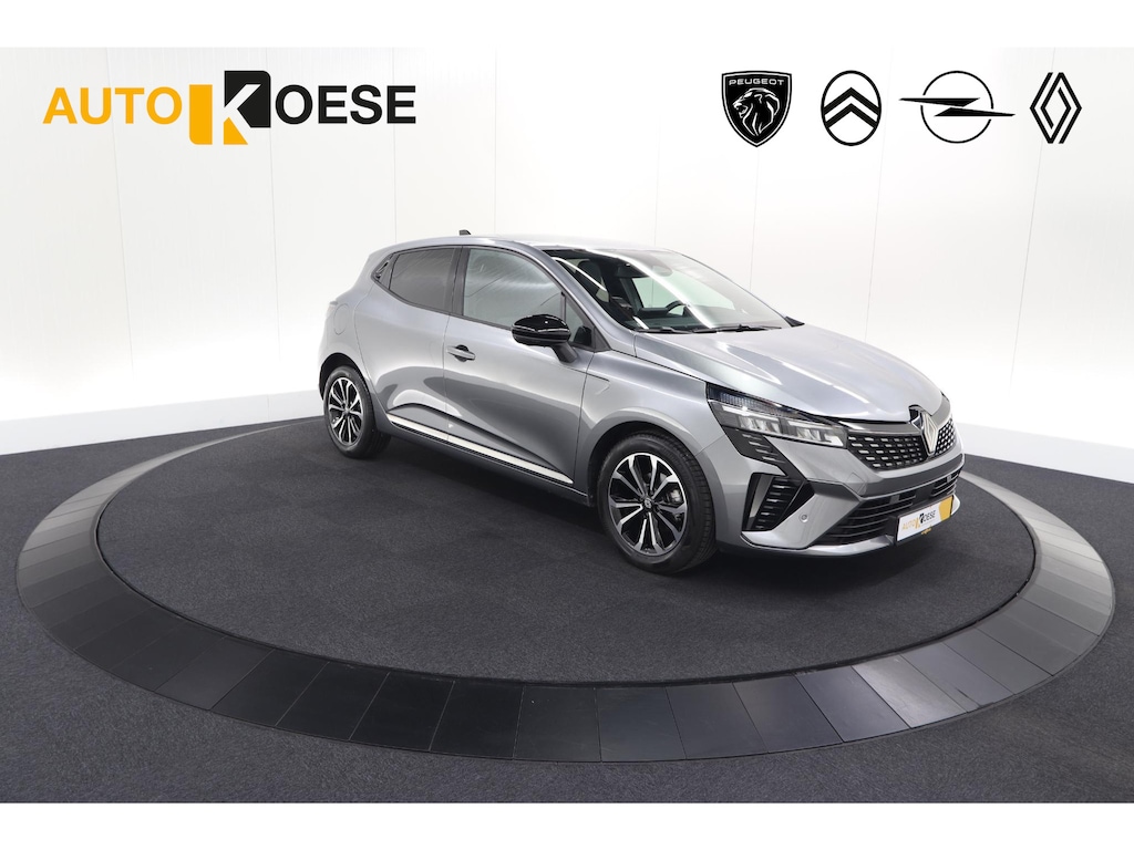 Renault Clio TCe 90 GPF techno | 360 Camera | 9.3 Inch Grootscherm | Apple Carplay