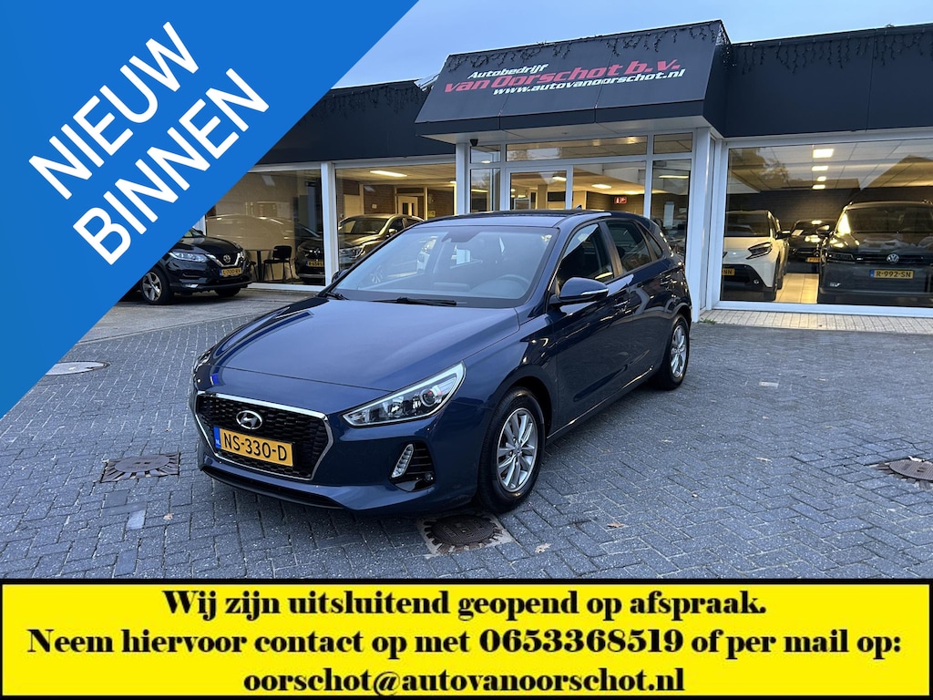 Hyundai i30 1.0 T-GDI Comfort