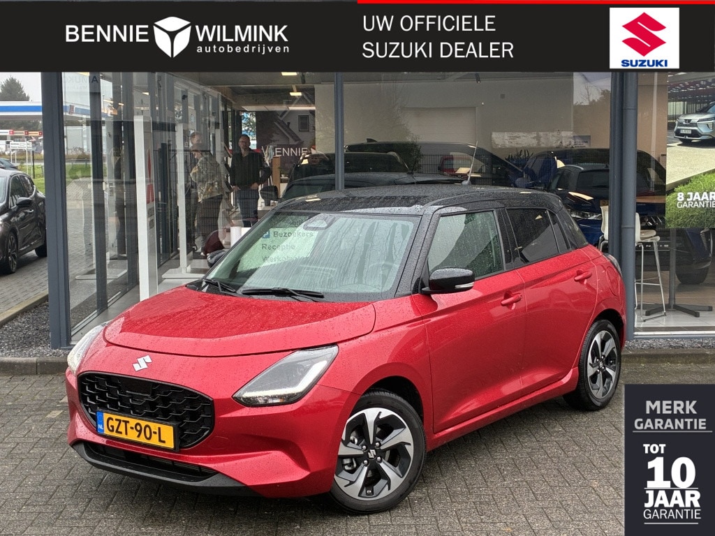 Suzuki Swift 1.2 Style Smart Hybrid