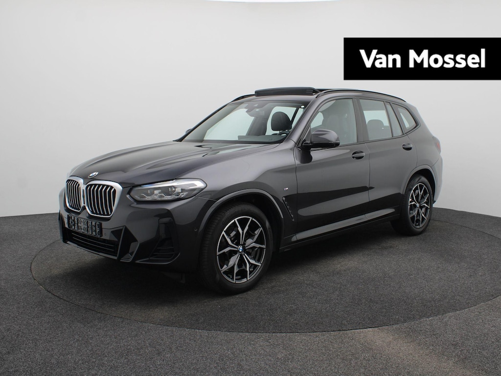 BMW X3 xDrive20d M SPORT AT