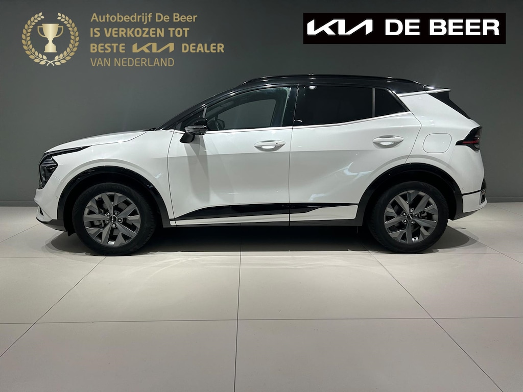 Kia Sportage 1.6 T-GDi 230pk Hybrid AT6 GT-PlusLine Navi/ Pano/ Head Up/ Harman Kardon