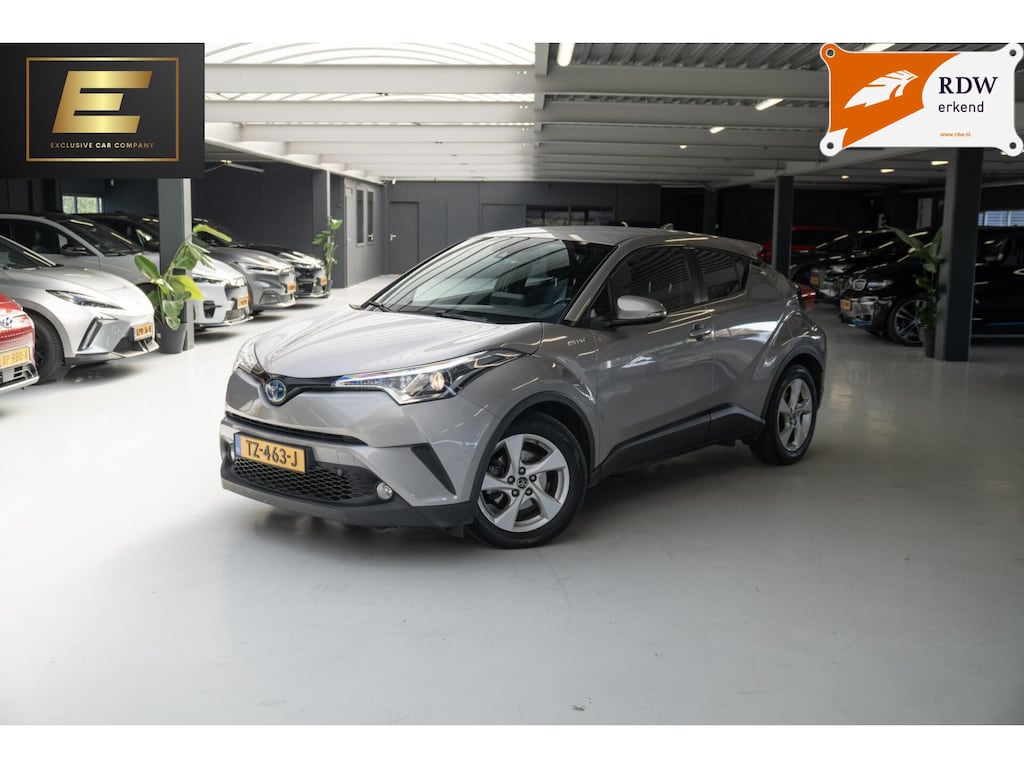 Toyota C-HR / C-HR+ 1.8 Hybrid Active | Cruise | Camera | Climate