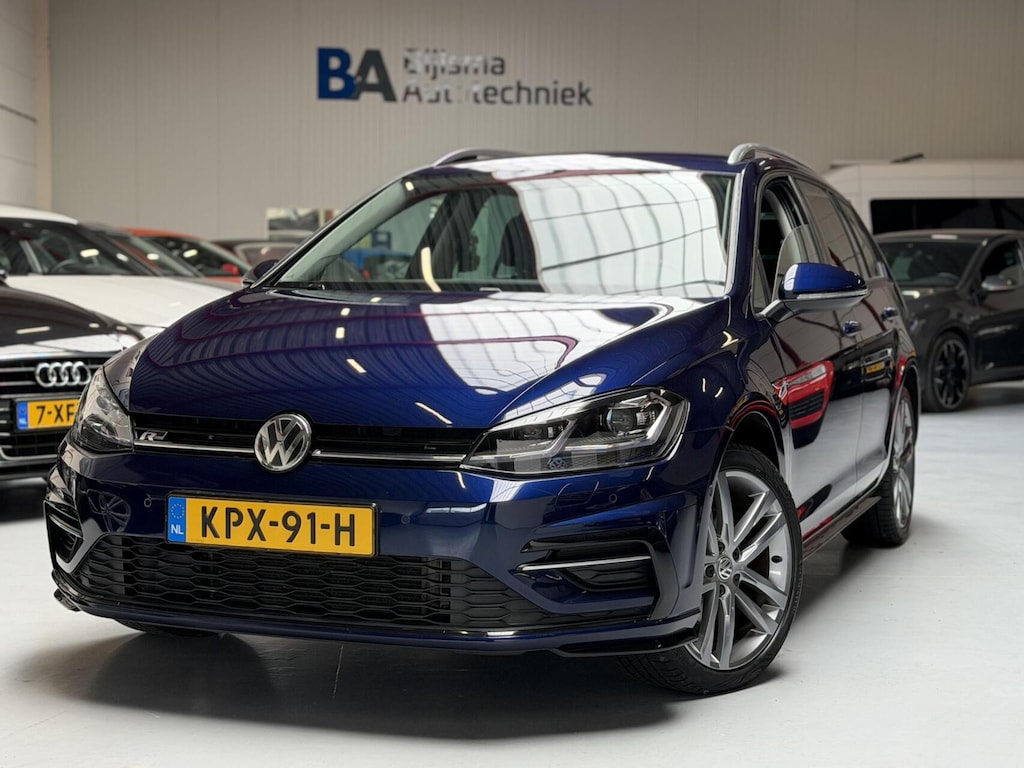 Volkswagen Golf Variant 1.4 TSI R-line | LED | 18 inch | ACC