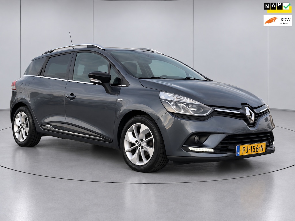 Renault Clio Estate 0.9 TCe Limited/NAVI/AIRCO
