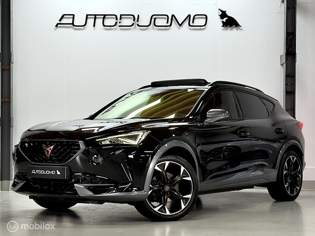 CUPRA Formentor 1.4 e-Hybrid Performance | Pano | 360 | Dodehoek | Leer | Stuur- & Stoelverwarming | Sfeer | 19" | ACC | Memory | Travel Assist | 204PK