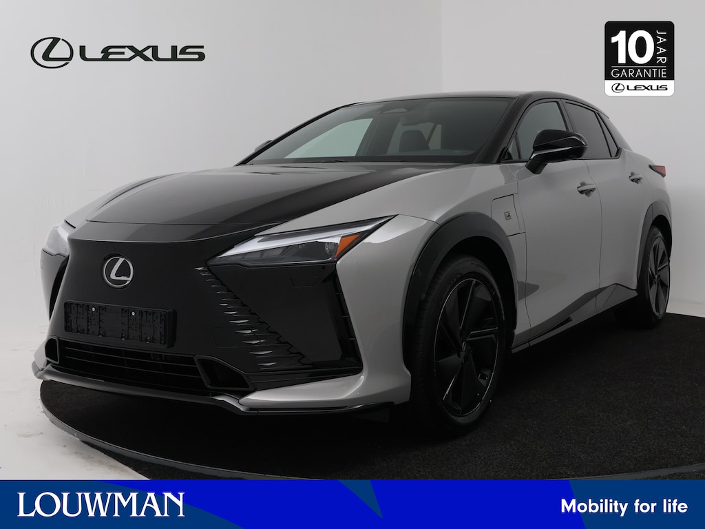 Lexus RZ 550e DIRECT 4 F SPORT 77 kWh | Mark Levinson Audio |