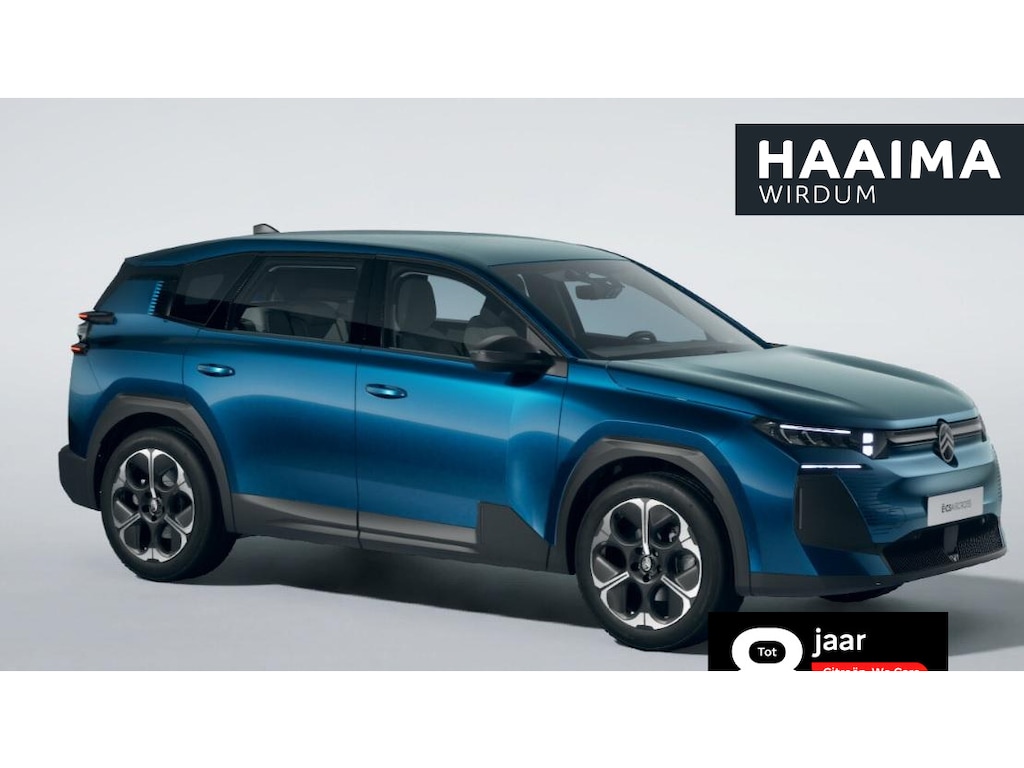 Citroën C5 Aircross You Comfort Range 74 kWh | Te bestellen | 8 Jaar garantie | 2,9% Finance | WLTP tot 520km | 160Kw Snelladen | Actieprijs