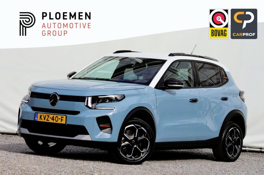 Citroën E-C3 Max 44 kWh - 113 pk **Navi / Camera / Carplay