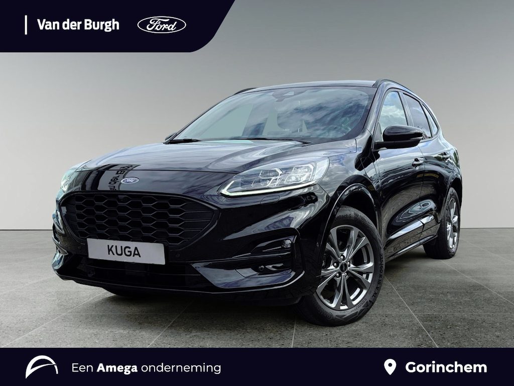 Ford Kuga ST-Line X 2.5 Plug-in Hybrid | Winter pack | Blind spot | Elektrische achterklep | Navigatie |