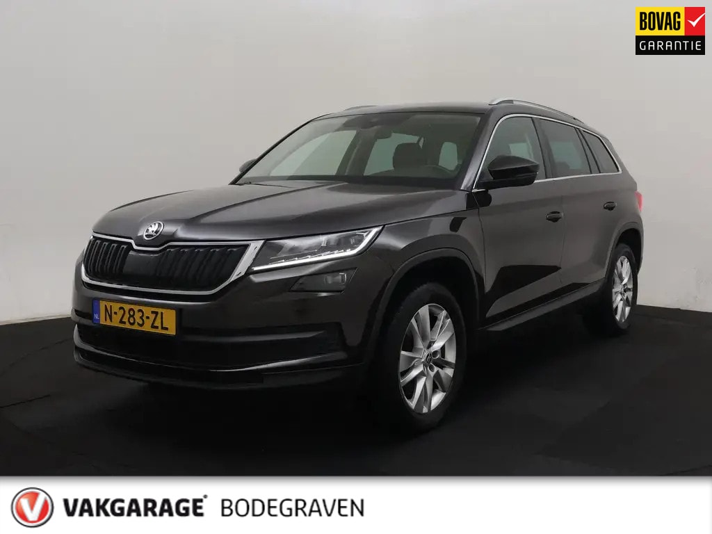 Skoda Kodiaq 1.4 TSI ACT Style Business / trekhaak