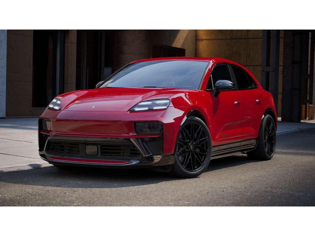 Porsche Macan GTS