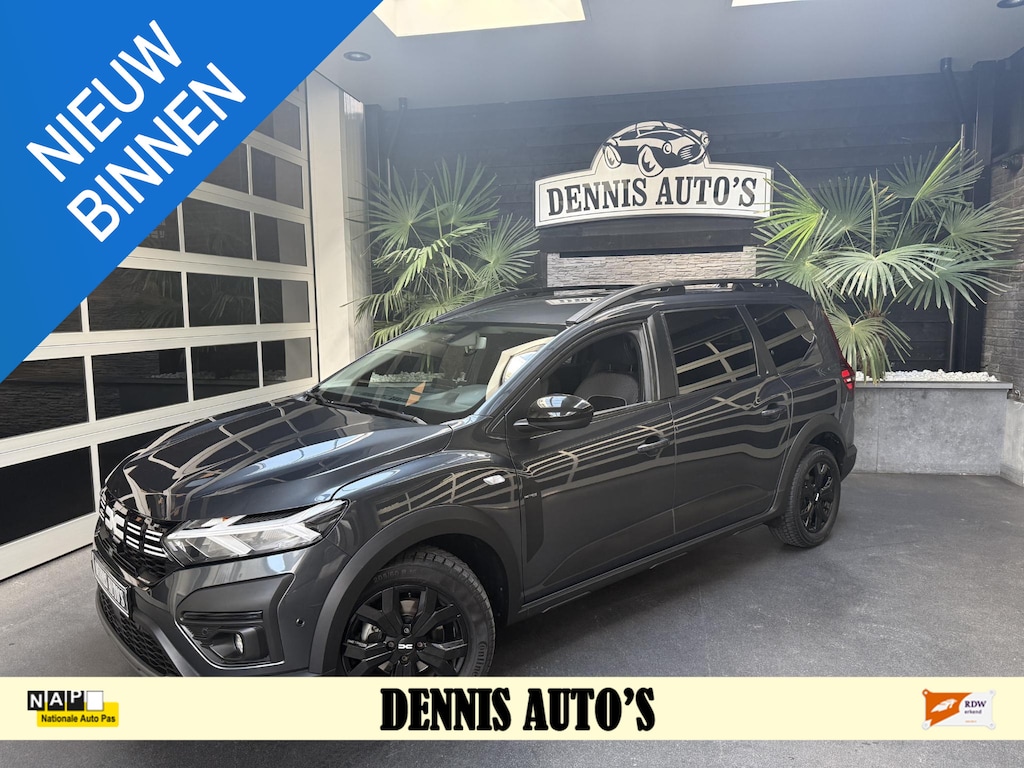 Dacia Jogger 1.0 TCe 110 Extreme 7 Personen!!!
