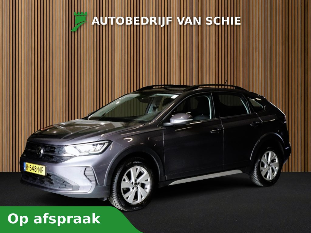 Volkswagen Taigo 1.0 TSI Life 1e-Eig. & Keurig-Onderh. BOVAG-Garantie. NL-Auto