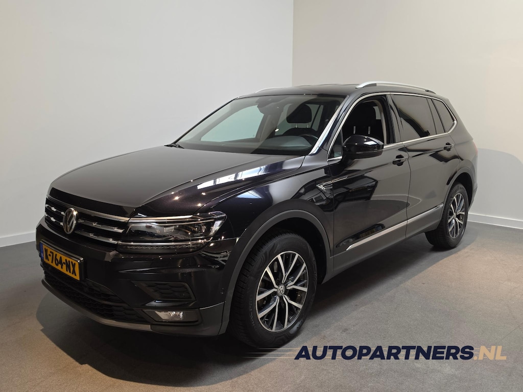 Volkswagen Tiguan Allspace All-space 1.5 TSI Comfortline - Stoel en Stuurverwarming - Apple Carplay/Android Auto - Adaptive Cruise