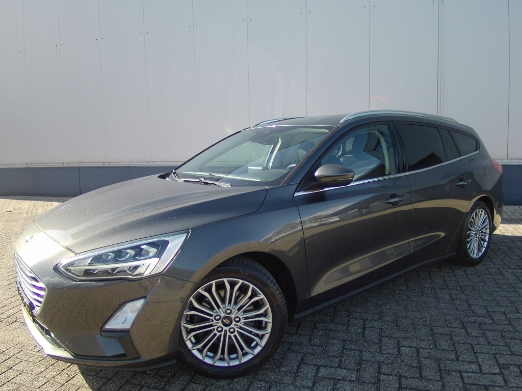 Ford Focus Wagon 1.5 EcoBoost 150pk Titanium Business Trekhaak