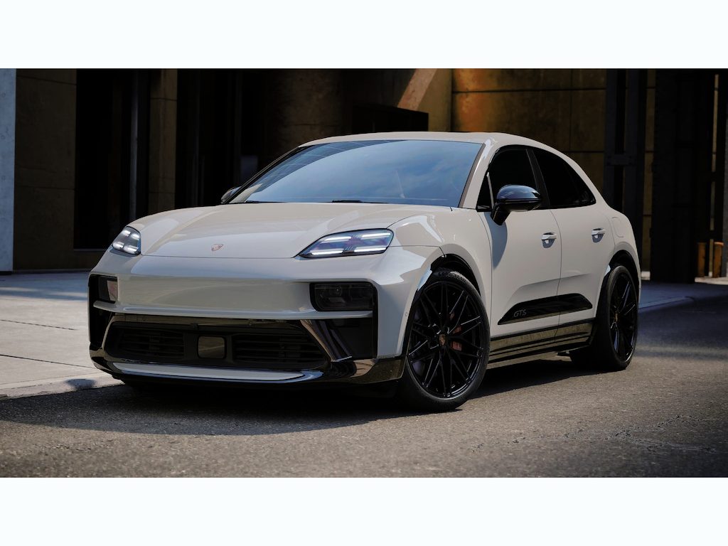 Porsche Macan GTS