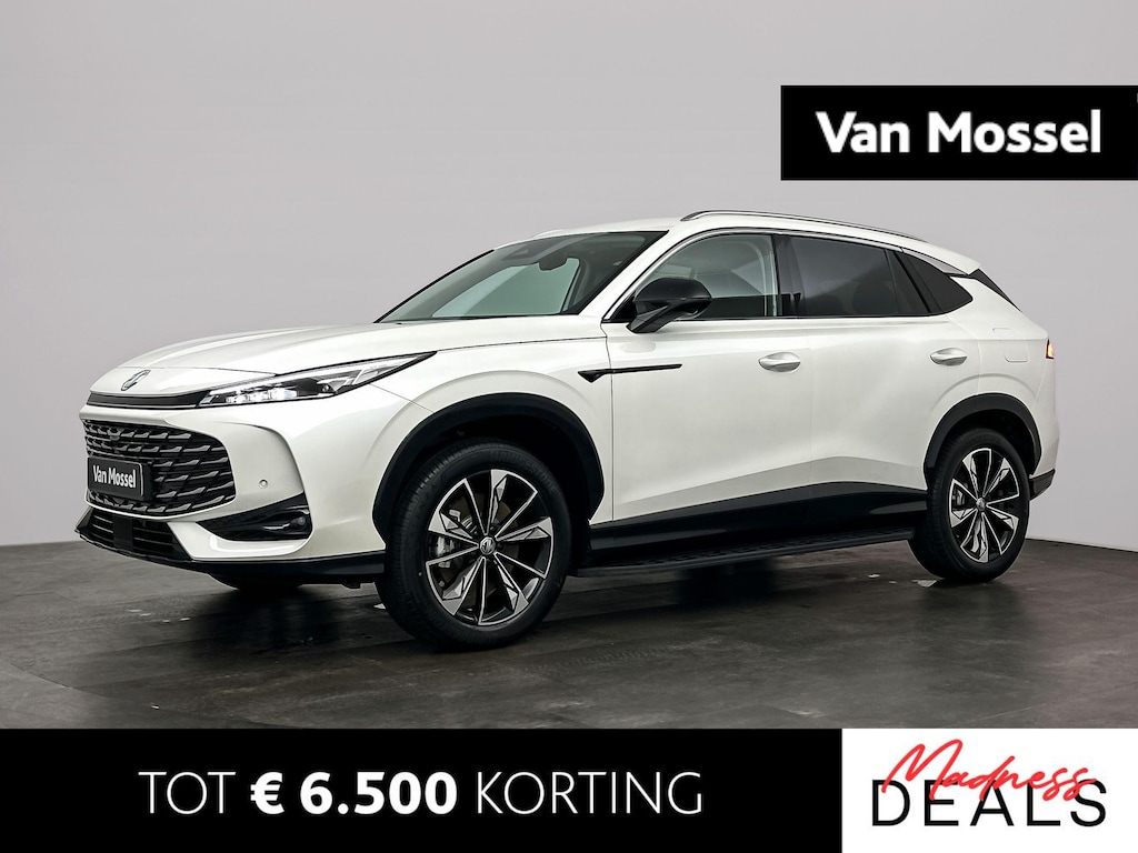 MG MG HS PHEV 1.5 Luxury Madness Deal Edition